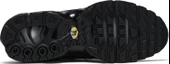 Nike Air Max Plus Black  Erkek Spor Ayakkabı thumbnail 4