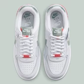 Nike Air Force 1 Shadow Jade Smoke  Kadın Spor Ayakkabı thumbnail 6