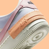 Nike Air Force 1 Shadow Pink Glaze Kadın Spor Ayakkabı thumbnail 4