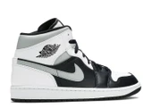 Nike Air Jordan 1 Mid 'White Shadow' Kadın Spor Ayakkabı thumbnail 3