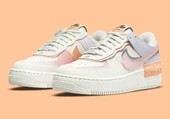Nike Air Force 1 Shadow Pink Glaze Kadın Spor Ayakkabı thumbnail 5