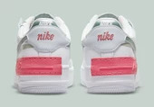 Nike Air Force 1 Shadow Jade Smoke  Kadın Spor Ayakkabı thumbnail 7