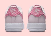 Nike Air Force 1 Pink Paisley Kadın Spor Ayakkabı thumbnail 7