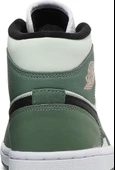 Nike Air Jordan 1 Mid Dutch Green  Spor Ayakkabı thumbnail 7