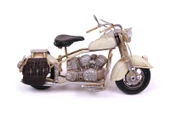 Dekoratif Metal Motosiklet Vintage Dekoratif Ev Ofis Hediyelik - 1