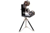 Projektör Tripod Modeli Vintage Dekoratif Hediyelik - 1