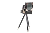 Kamera Tripod Modelli Vintage Dekoratif Hediyelik - 3