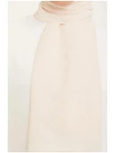 Trend P. Monogram Şal 2 1173 Krem - 2