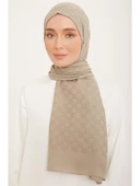 Trend P. Monogram Şal - 2 21009 - 1