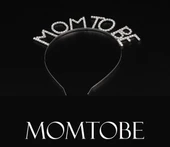 Parti Gümüş Renk Metal Taşlı Mom To Be Taç Baby Shower Anne Tacı thumbnail 4