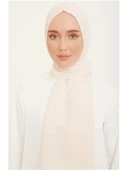 Trend P. Monogram Şal 2 1173 Krem - 1