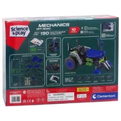 Clementoni Mekanik Laboratuvarı Arazi Aracı 75112 thumbnail 2