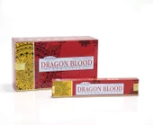 Deepika Dragon Blood Aromalı Tütsü 240 Adet Çubuk Tütsü - 1
