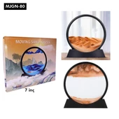 7 İNÇ SULU KUM SAATİ - 1