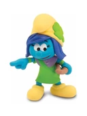 Giochi Preziosi Şirinler 6'lı Figür Seti PUF14000 - Gargamel Figürlü Set - 5