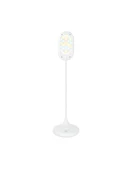 Şarjlı Sarı Ve Beyaz Renk Masa Lambası thumbnail 1