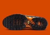 Nike Air Max Plus Grey Orange  Erkek Spor Ayakkabı thumbnail 6