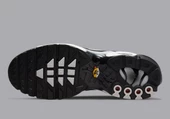 Nike Air Max Plus Black Metalic Silver Erkek Spor Ayakkabı - 6