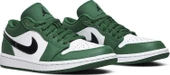 Nike Air Jordan 1 Low Pine Green  Spor Ayakkabı thumbnail 8