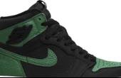 Nike Air Jordan 1 High OG Pine Green 2.0 Spor Ayakkabı thumbnail 2