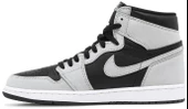 Air Jordan 1 Retro High OG Shadow Erkek Spor Ayakkabı thumbnail 2