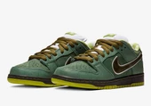 Nike Dunk Low Green Lobster Erkek Spor Ayakkabı thumbnail 3
