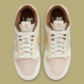 Nike Dunk Low Year Of The Rabbit  Erkek Spor Ayakkabı thumbnail 6