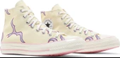 Converse Chuck 70 Yellow Flame  Spor Ayakkabı thumbnail 8