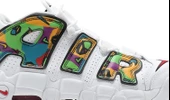 Nike Air More Uptempo Peace Love Erkek Spor Ayakkabı thumbnail 2