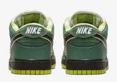 Nike Dunk Low Green Lobster Erkek Spor Ayakkabı thumbnail 5