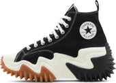 Converse Run Star Motion Platform Canvas Black Kadın Spor Ayakkabı thumbnail 3