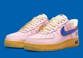 Nike Air Force 1 Feel Free Let's Talk  Erkek Spor Ayakkabı - 5