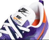 Nike x Sacai Vaporwaffle Dark Iris Spor Ayakkabı thumbnail 9