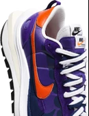 Nike x Sacai Vaporwaffle Dark Iris Spor Ayakkabı thumbnail 10