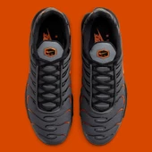 Nike Air Max Plus Grey Orange  Erkek Spor Ayakkabı thumbnail 2