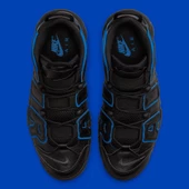 Nike Air More Uptempo Royal Erkek Spor Ayakkabı thumbnail 2