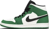 Nike Air Jordan 1 Mid Pine Green  Spor Ayakkabı thumbnail 3
