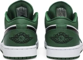 Nike Air Jordan 1 Low Pine Green  Spor Ayakkabı thumbnail 6