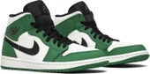 Nike Air Jordan 1 Mid Pine Green  Spor Ayakkabı thumbnail 8