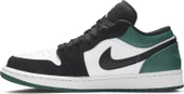 Nike Air Jordan 1 Low Mystic Green Erkek Spor Ayakkabı - 3
