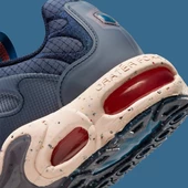 Nike Air Max Plus Terrascape Obsidian And Marina  Erkek Spor Ayakkabı thumbnail 4