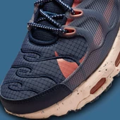 Nike Air Max Plus Terrascape Obsidian And Marina  Erkek Spor Ayakkabı thumbnail 3