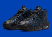Nike Air More Uptempo Royal Erkek Spor Ayakkabı thumbnail 1