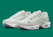 Nike Air Max Plus Terrascape White Pure Platinum Erkek Spor Ayakkabı thumbnail 1