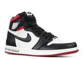 Nike Air Jordan 1 High Not for Resale Spor Ayakkabı thumbnail 2
