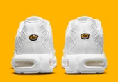 Nike Air Max Plus White Erkek Spor Ayakkabı - 5