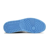 Nike Air Jordan 1 Mid Unc Blue Spor Ayakkabı thumbnail 4