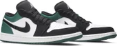 Nike Air Jordan 1 Low Mystic Green Erkek Spor Ayakkabı - 8