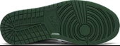 Nike Air Jordan 1 Low Pine Green  Spor Ayakkabı thumbnail 4