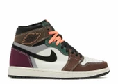 Nike Air Jordan 1 High OG Hand Crafted Erkek Spor Ayakkabı - 1